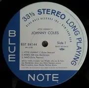 LP - Johnny Coles - Little Johnny C