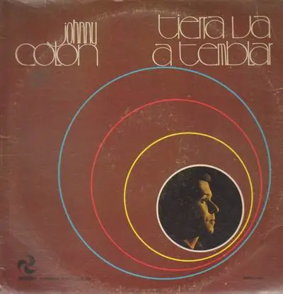 Johnny Colon - Tierra Va a Temblar