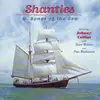 CD - Johnny Collins With Dave Webber , Pete Watkinson - Shanties & Songs Of The Sea