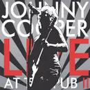 Double CD - Johnny Cooper - Live At The Pub 2 - cardboardsleeve