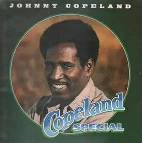 Johnny Copeland - Copeland Special