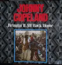 LP - Johnny Copeland - Bringin' It All Back Home