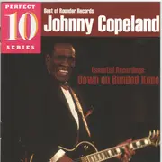 CD - Johnny Copeland - Down On Bended Knee