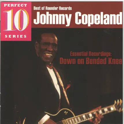 Johnny Copeland - Down On Bended Knee