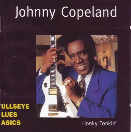 Johnny Copeland - Honky Tonkin'