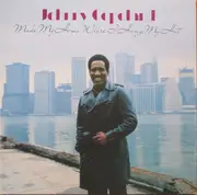 LP - Johnny Copeland - Make My Home Where I Hang My Hat