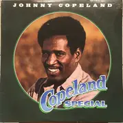 LP - Johnny Copeland - Copeland Special