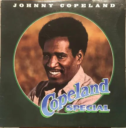 Johnny Copeland - Copeland Special
