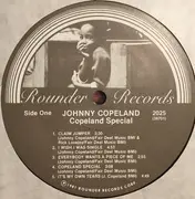 LP - Johnny Copeland - Copeland Special