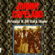 LP - Johnny Copeland - Bringing' It All Back Home