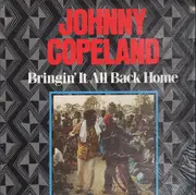 LP - Johnny Copeland - Bringing It All Back Home