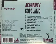 CD - Johnny Copeland - Flying High