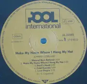 LP - Johnny Copeland - Make My Home Where I Hang My Hat