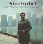 LP - Johnny Copeland - Make My Home Where I Hang My Hat