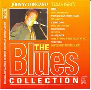 CD - Johnny Copeland - Texas Party