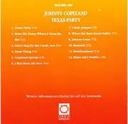CD - Johnny Copeland - Texas Party