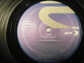 johnny corporate - Sunday Shoutin' (Record 2)