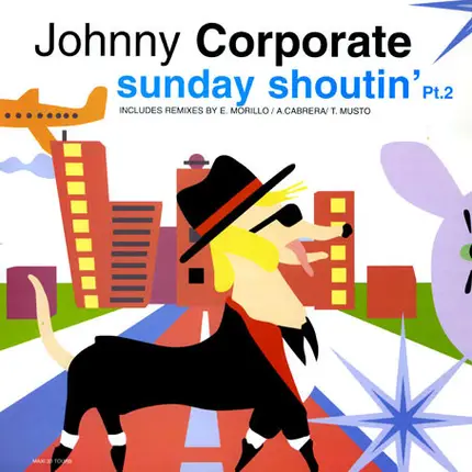 Johnny Corporate - Sunday Shoutin' Pt. 2