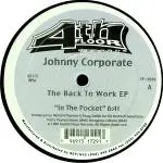 Johnny Corporate - The Back to Work EP
