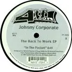 johnny corporate - The Back to Work EP