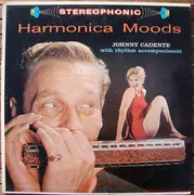 LP - Johnny Cadente - Harmonica Moods