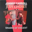 LP - Johnny Carroll & Judy Lindsey - Shades Of Vincent