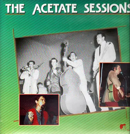 Johnny Carroll, Mac Curtis, Loretta French - The Acetate Sessions