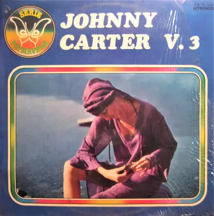 Johnny Carter - Johnny Carter Sax V. 3