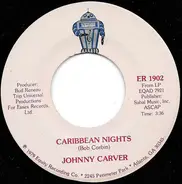 Johnny Carver - Caribbean Nights