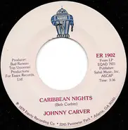 Johnny Carver - Caribbean Nights