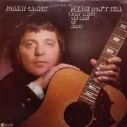 LP - Johnny Carver - Please Don't Tell (That Sweet Ole Lady Of Mine)