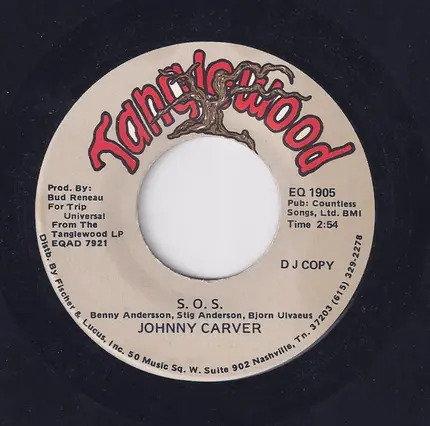 Johnny Carver - S.O.S.