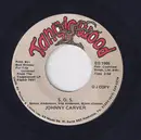 7inch Vinyl Single - Johnny Carver - S.O.S.