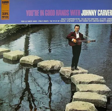 Johnny Carver - You're in Good Hands with Johnny Carver