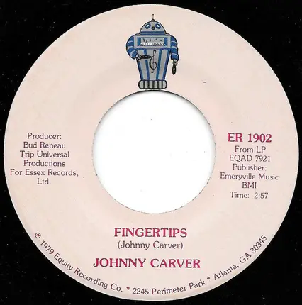 Johnny Carver - Caribbean Nights