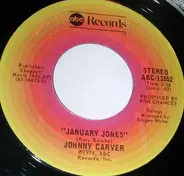 Johnny Carver - January Jones / Did We Even Try