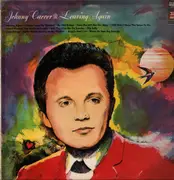 LP - Johnny Carver - Leaving Again