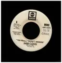 7inch Vinyl Single - Johnny Carver - You Really Haven't Changed / Treat A Lady Like A Tramp - PROMO