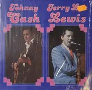 LP - Johnny Cash , Jerry Lee Lewis - Country Comeback