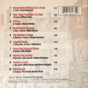CD - Johnny Cash , Willie Nelson , Marty Robbins , The Charlie Daniels Band - Like Desperados