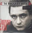LP - Johnny Cash - 16 Biggest Hits - 180g