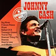 CD - Johnny Cash - 18 Original Hits
