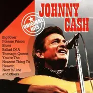 Johnny Cash - 18 Original Hits