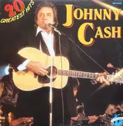LP - Johnny Cash - 20 Greatest Hits