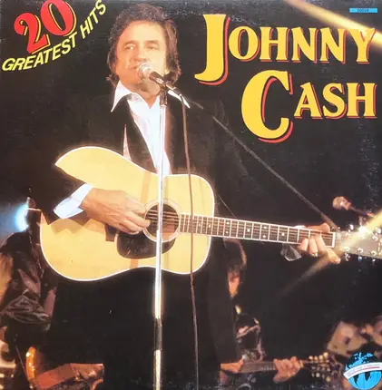 Johnny Cash - 20 Greatest Hits