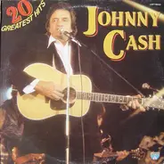 Johnny Cash - 20 Greatest Hits