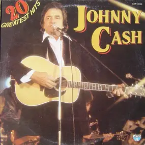 Johnny Cash - 20 Greatest Hits