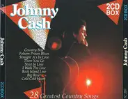 Johnny Cash - 28 Greatest Country Songs