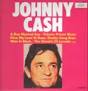 LP - Johnny Cash - 2 - Europa-Edition