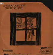 Johnny Cash, Tammy Wynette a.o. - A Folk  / Country